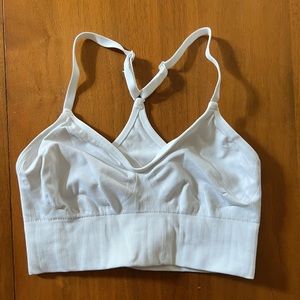 Under Armour sports bra size SM